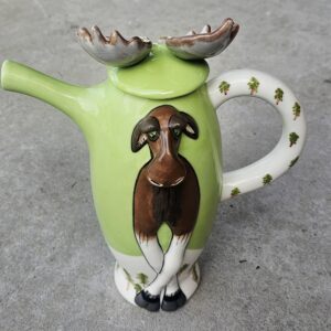 Teapot – Moose