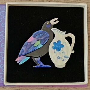Erstwilder Brooch – Thirsty Work
