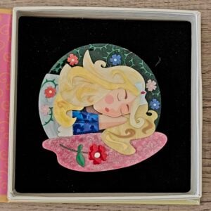 Erstwilder Brooch – Beauty Sleep