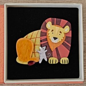 Erstwilder Brooch – Unlikely Associates