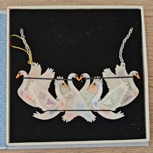 Erstwilder Necklace – Silent Sister