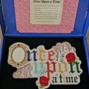 Erstwilder Wall Art – Once Upon a Time