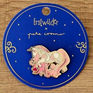 Erstwilder Enamel Pin – Magical Ally