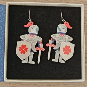 Erstwilder Earrings – Plot Armour
