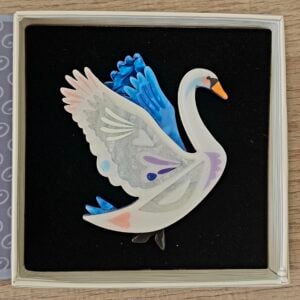 Erstwilder Brooch – Maiden Curse