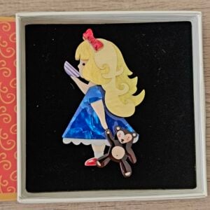 Erstwilder Brooch – Just Right