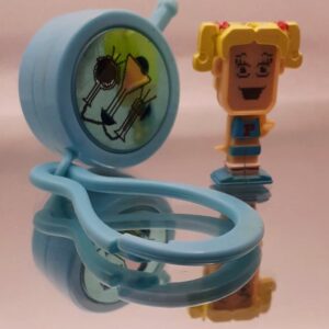 Pixel Chix Roomie & Keyring