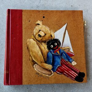 Teddy & Golly Photo Album
