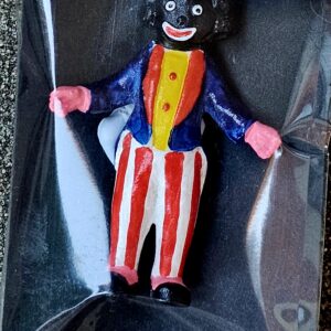 Golly Ornament