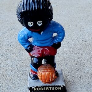 Robertson Golly Footballer Number Seven