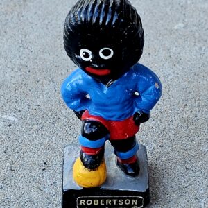 Robertson Golly Footballer Number Nine