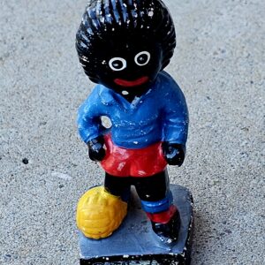 Robertson Golly Footballer Number Six