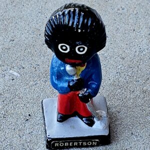Robertson Golly Band Member – Singer
