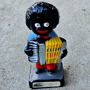 Robertson Golly Band Member – Accordian Player