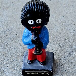 Robertson Golly Band Member – Clarinet