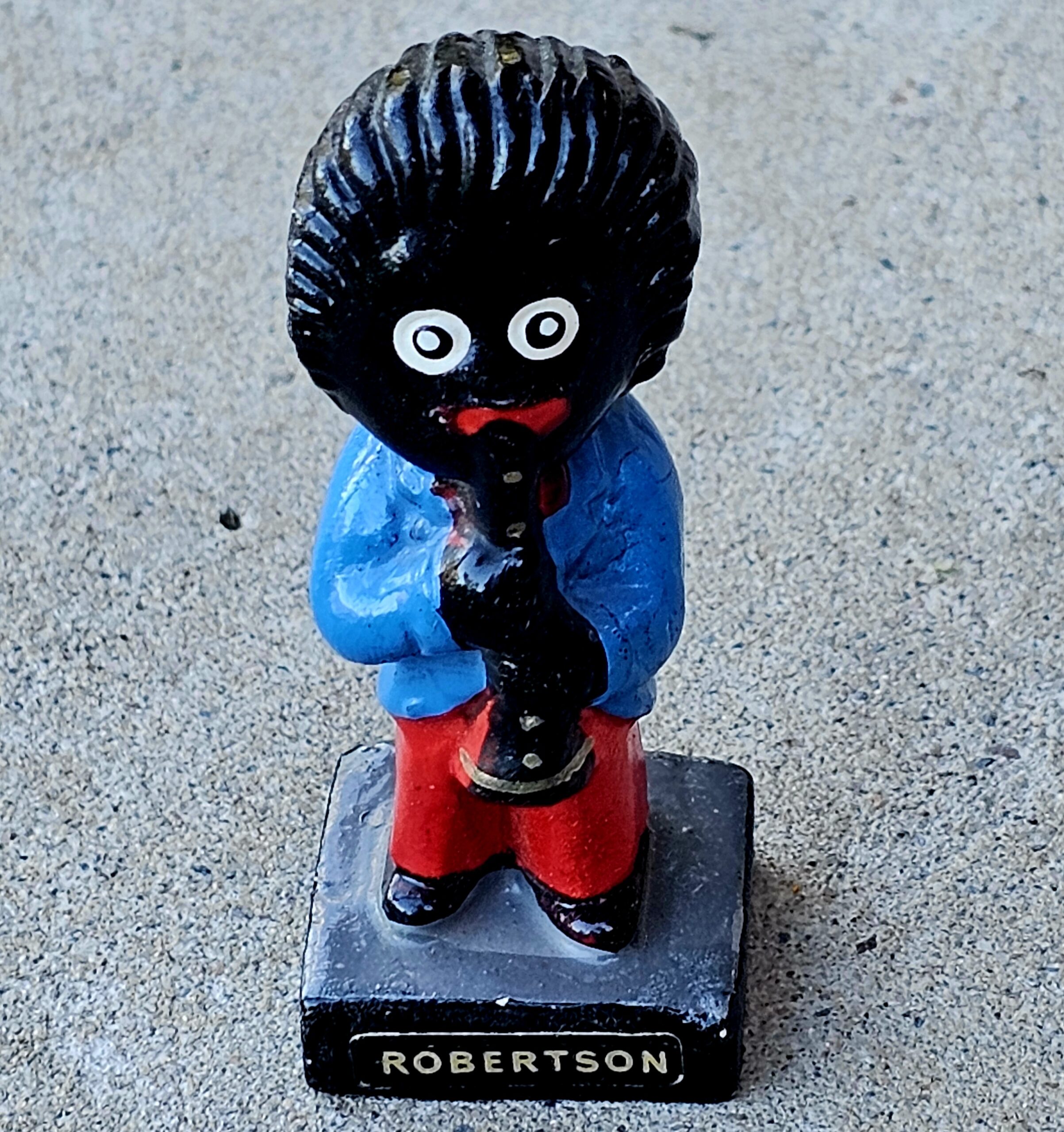 Robertson Golly Band Member - Clarinet - Robertson Golly Band Member - Clarinet