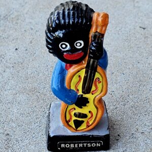 Robertson Golly Band Member – Double Base