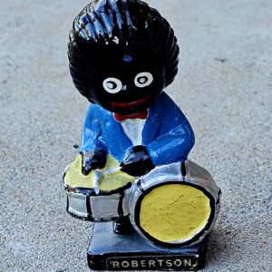 Robertson Golly Band Member – Drummer