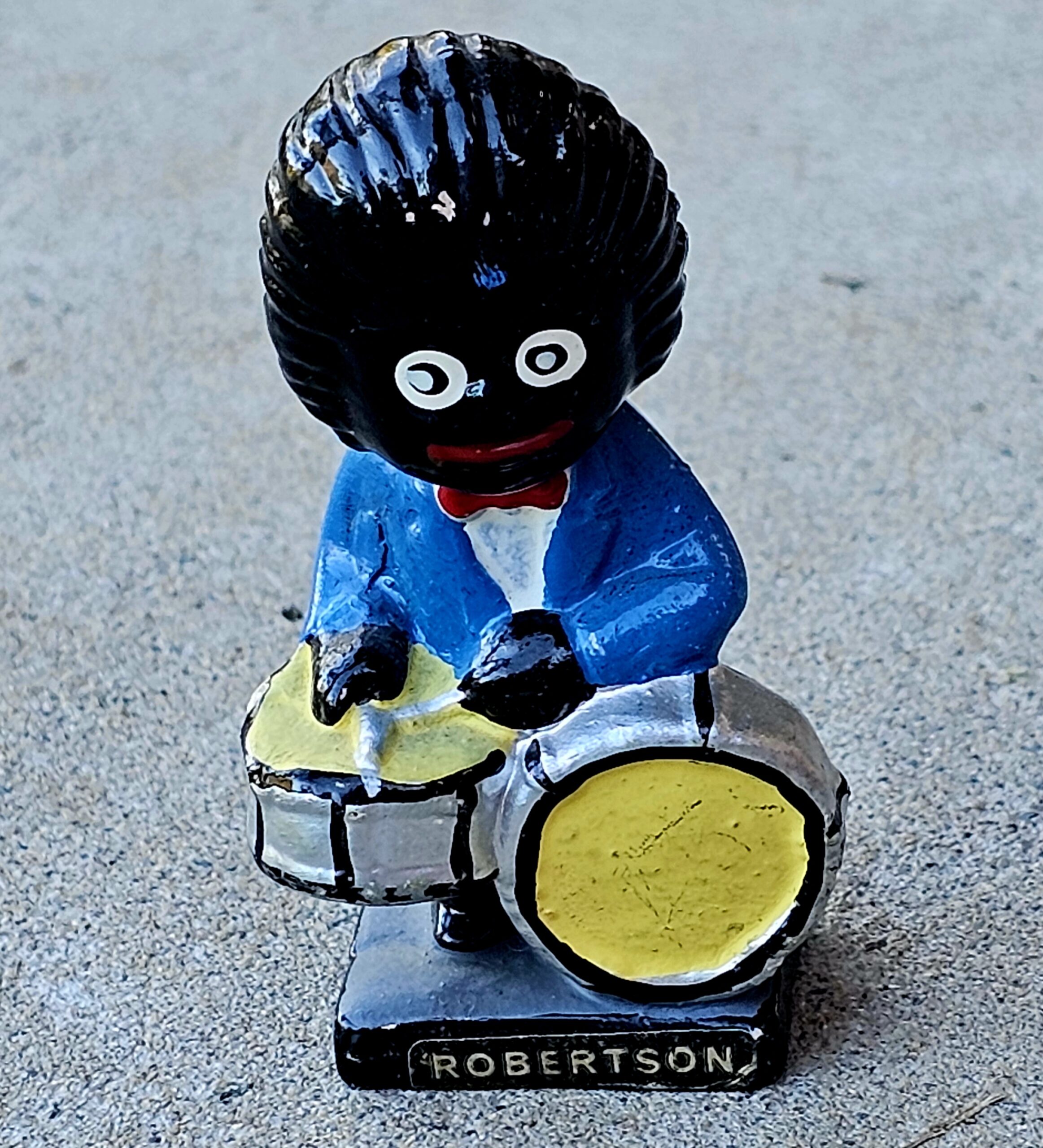 Robertson Golly Band Member - Drummer - Robertson Golly Band Member - Drummer