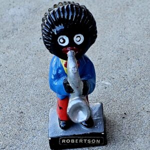 Robertson Golly Band Member – Saxaphone
