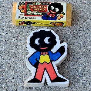 Robertson Golly Erasers