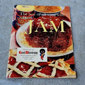 Robertson Jam Recipe Booklet
