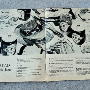 Robertson Jam Recipe Booklet