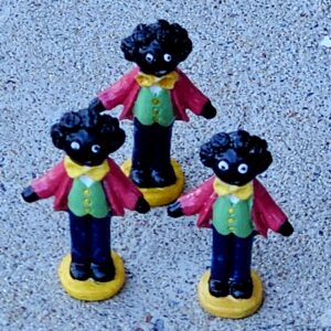 Miniature Golly Figurine