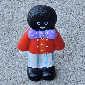Miniature Golly Figurine