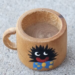 Miniature Mug featuring Golly