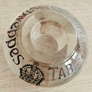 Match Striker – Schweppes Tablewater