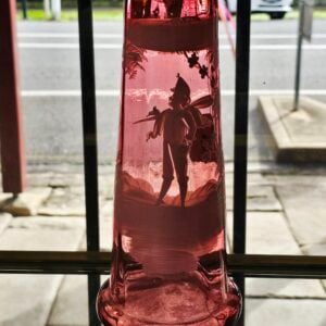 Mary Gregory Vase