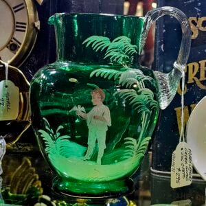 Mary Gregory Jug