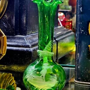 Mary Gregory Vase