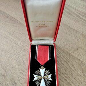 Hungarian & German WWII Era Medal Grouping