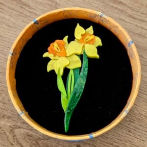 Erstwilder Brooch – Garden Goddess