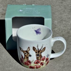Wrendale Mug – Deer to Me