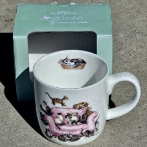 Wrendale Mug – Cattitude