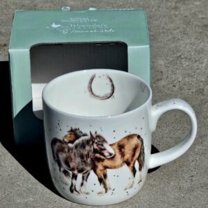 Wrendale Mug – Side by Side