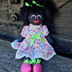 Golli Girl – Paisley