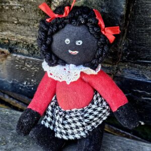 Handmade Golli Girl