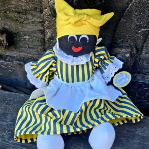 Golli Girl – Mamee