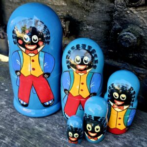 Matryoshka Doll – Golli
