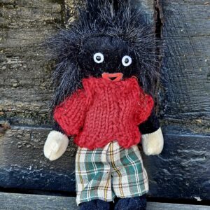 Golli Boy – Tartan Pants