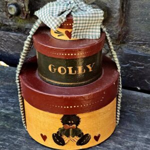 Golli Box Decoration