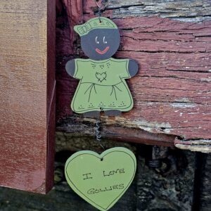 Wall Art – I Love Gollies