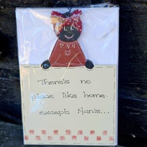Wall Plaque – No Place Like Home
