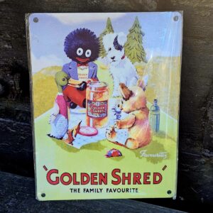 Wall Art – Golden Shred
