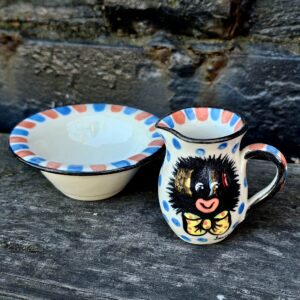 Wash Basin & Jug – Golli