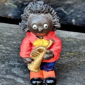 Musician Golly – Trumpet